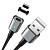 Шнур USB 2.0 AM - iPhone с магнитом 1m