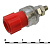 Гнездо банан 10-0063 red