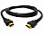 Шнур HDMI-HDMI 0.7m