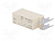 RELAY HF115F-Q 20A 24VDC NO