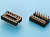 SOCKET DIP-18*2.54