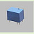 RELAY BS-102B-5VDC 5V/2A (6 конт)