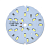 LED 9WT 600LM белый холодный 18 SMD 5730 12В