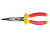 Длинногубцы прямые  Insulated, 160мм