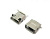 Mini USB 10pin (MUSB-10P-S-RA-SMT)