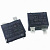 Реле SFK-112DM-E (HF102F/T-12VDC) 12V/20A (2+4конт)