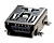 mini USB 05-BF SMD