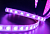 Светодиодная лента SMD3528 60 диодов на 1м IP68 12V RGB (ПВХ-трубка+силикон)