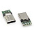 TYPE-C на плате DIP 4 pin