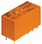 Реле RT314024 24V/16A (8 конт)