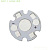 Радиаторная пластина 1x1W 1 color d16