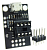Отладочная плата для DIP Attiny 13 25 45 85