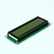 LCD WH1602L-1-YYK-CT#
