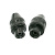 MC01 мини патрон для дрели 0.3-3.2mm М7-0.75mm