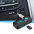 Bluetooth приемник (BT-X6) с функц гр связи пит USB. вых 3,5мм с аккумулятором