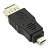 Перех шт USB микро-гн USB