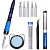 YH928D-I tool kit 1 паяльник с регулировкой, набор