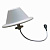 Антенна потолочная НАОА-0809 800-2500 мГц.3dB,N-female