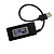 мини USB-метр OLED, напряжение, ток, мАч с хвостом