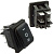 SB090 IP65 on-off-on 22x30mm