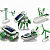 6 IN 1 SOLAR KIT