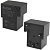 RELAY T90 12VDC (832) 12V/30A (6 конт) хит