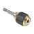 L-HT0223 держатель бит быстросъемный магнитный 60mm 1/4