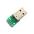 Перех USB A- DIP (4pin)