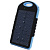 Power Bank SHP-2106SL 8000мАч с солн.батар. и LED панелью