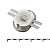 LED 10W CREE XML-U2 6500К БЕЛЫЙ