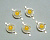 LED 3W 3HPD R