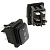 SB090 IP65 on-off-(on) 22x30mm