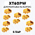 Разъем XT60PW M+F