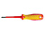 Отвертка Insulated, Ph0 x 75 мм, CrMo, до 1000 В