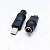 Перех гн 5,5х2,1 - ASUS квадрат