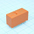 RELAY RZ01-1C4-D012 (1-1415899-0) = G2R112DC = RT174012 12V/12A (5 конт)