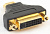 Перех HDMI шт - DVI гн