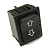 RS-223-4C черный on-off-on