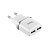 ЗУ сетевое HOCO C12 5V/2.4A выход 2 гн USB