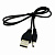 Шнур USB 2.0 - DC 3.5мм 1.0 м 