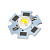 LED 3W 3HPD W(WW) с радиатором