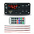 Усилитель мощности 2X25W, JQ-D002BT, BT, MP3, FM, SD, пульт