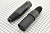 Штекер XLR (Canon) на кабель gold 5 pin чёрный
