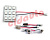 Лампа подсветки салона LED-L23C-9 [white]