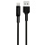 Шнур USB 2.0 - iPhone 5  1м Borofone BX1 (черн)