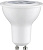 Лампа светодиодная 11W GU10 220V 3000К,820лм