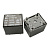 RELAY BS-115C-12A-24VDC 12V/10A (5 конт)