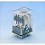 RELAY SCLD W-B-L-4PDT-C 220VAC