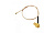 Пигтейл 15см IPX-1.13-15CM-SMA-KYWE