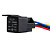 RELAY 12V 10A с проводами